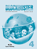 BLOCKBUSTER 4 TCHR`S (+ BOARD GAME + POSTERS)