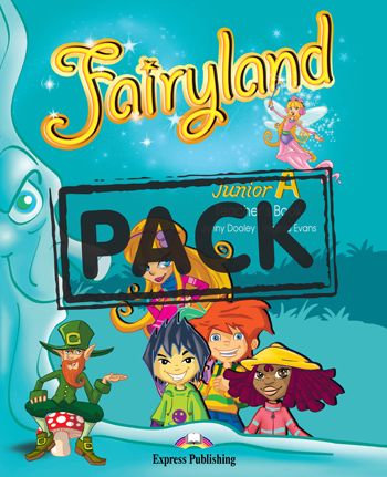 Fairyland Junior A Teacher's Book