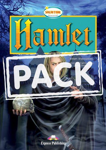 Hamlet + Audio CD Level 6
