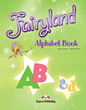 Fairyland 3 Alphabet Book