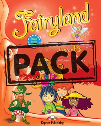 FAIRYLAND JUNIOR B TCHR'S