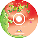 FAIRYLAND 4 CD