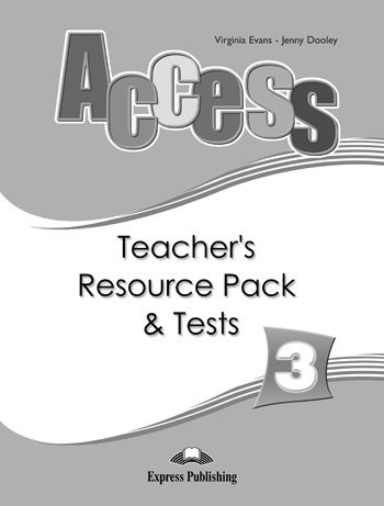 ACCESS 3 TCHR`S RESOURCE PACK