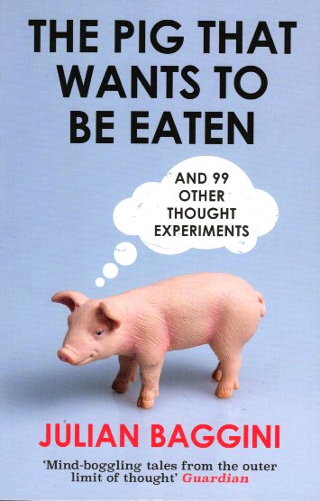 The Pig That Wants to Be Eaten