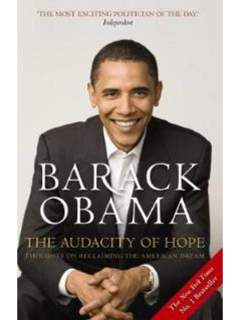 The audacity of hope