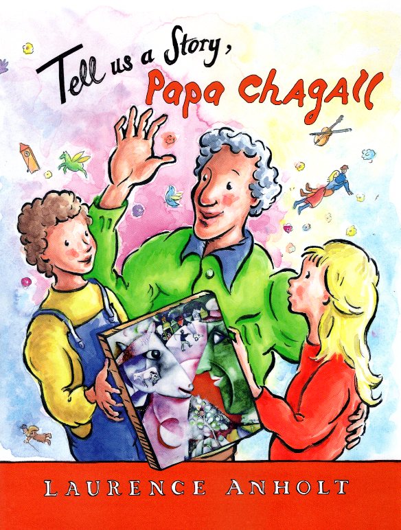 Tell Us a Story, Papa Chagall