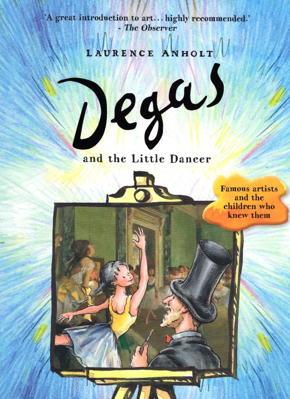 Degas and the Little Dancer