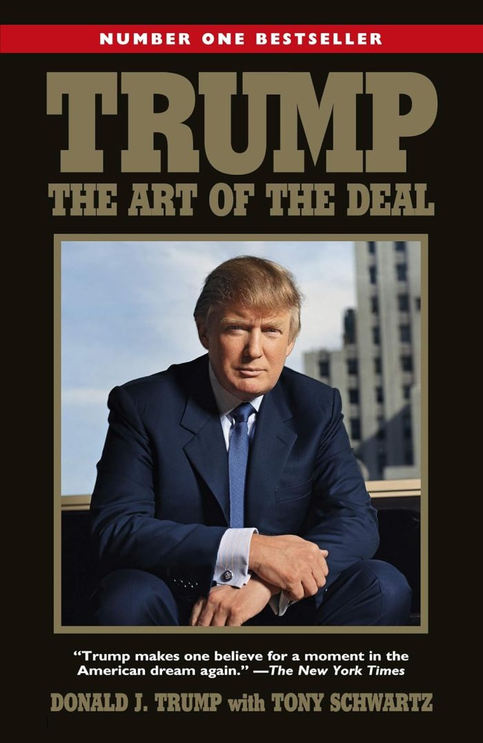 The Art of the Deal Donald Trump The Art of the Deal Donald Trump