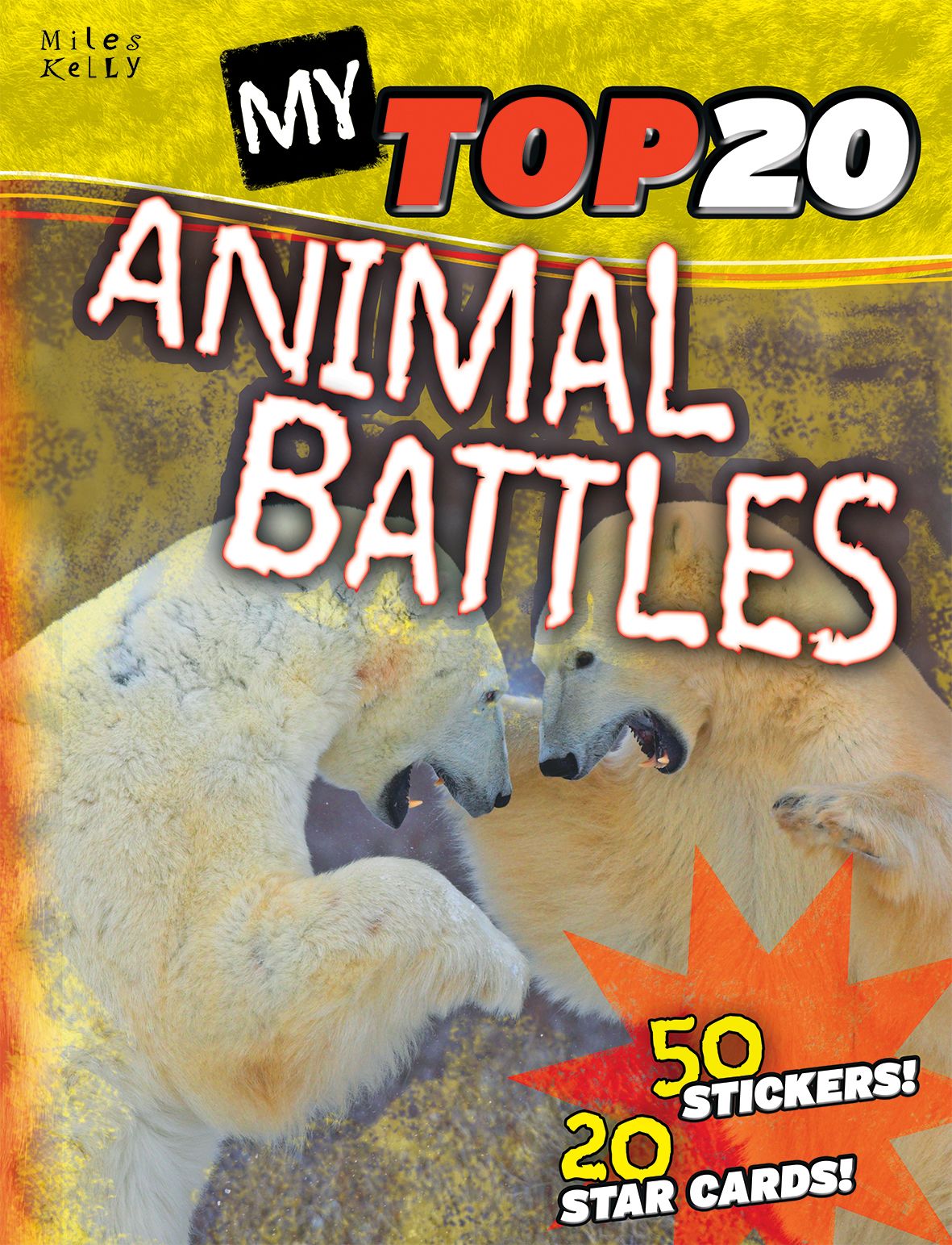 My Top 20 Animal Battles