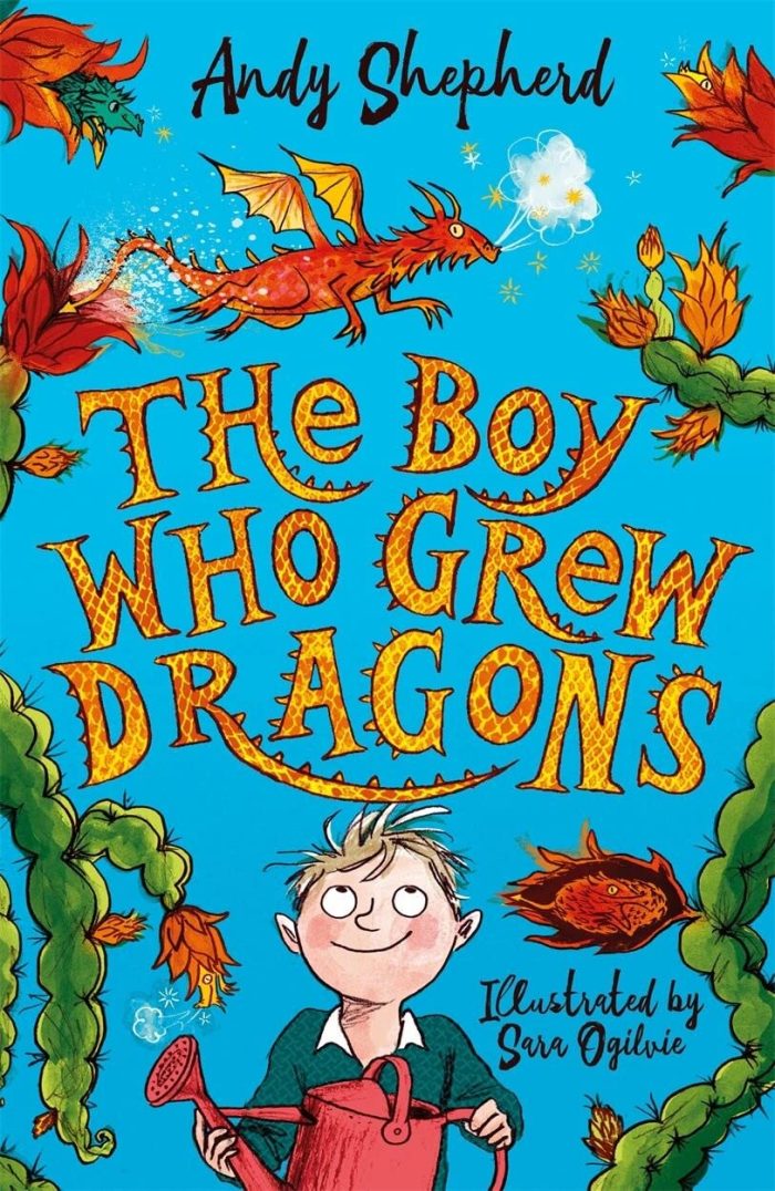 Boy Who Grew Dragons Boy Who Grew Dragons