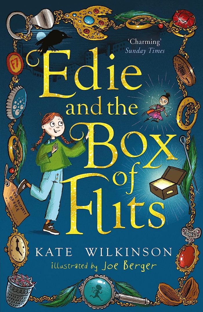 Edie and the Box of Flits Edie and the Box of Flits