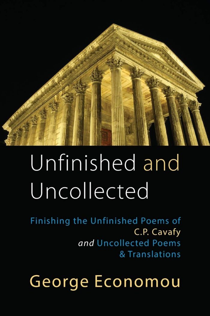 Unfinished and Uncollected Unfinished and Uncollected