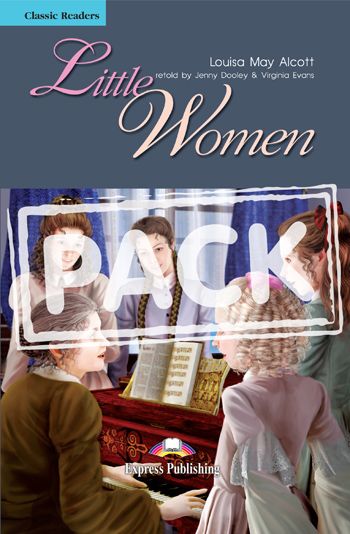 Little Women + Audio CD Level 4