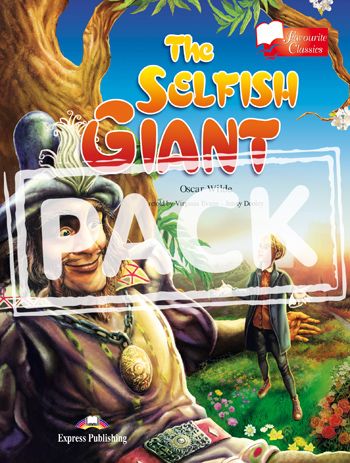 The Selfish Giant Reader + Audio CD Level 1