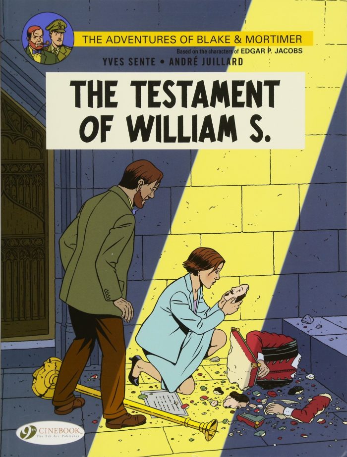 The adventures of Blake & Mortimer No24 The adventures of Blake & Mortimer No24