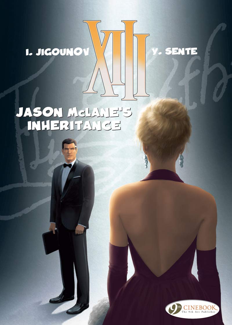 Jason McLane's Inheritance (XIII)