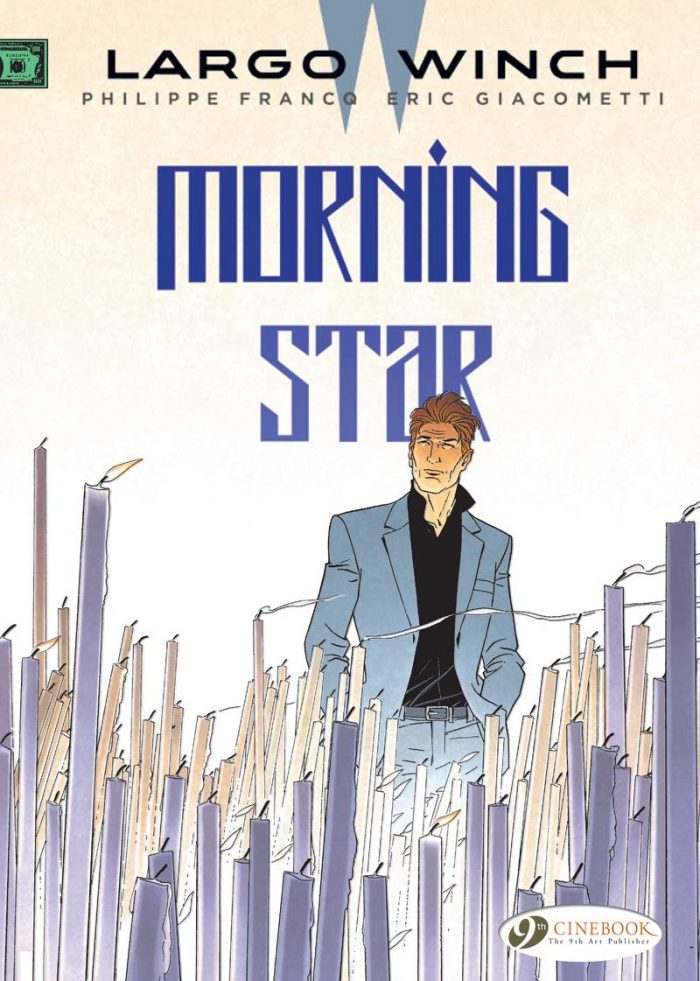 Largo Winch Morning Star Largo Winch Morning Star