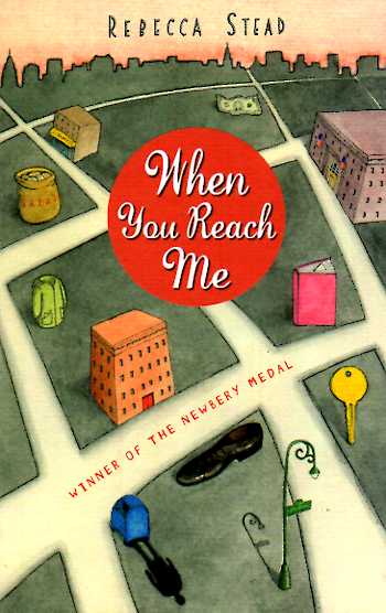 When you reach me