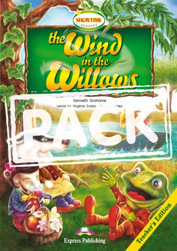 The Wind in the Willows Teacher's Edition + Audio CD