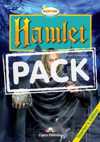 Hamlet Teacher's Edition + Audio CD