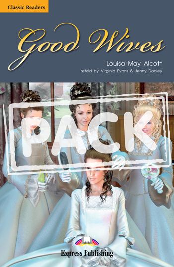 Good Wives + Audio CD Level 5