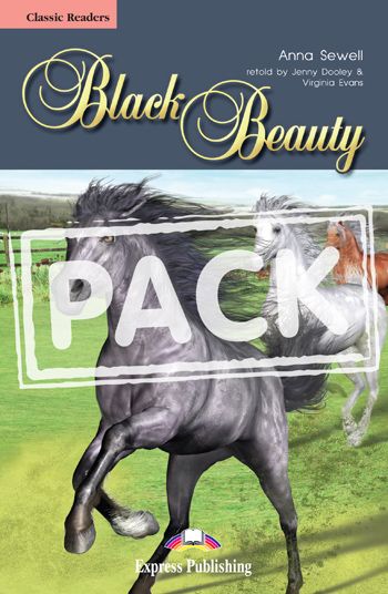 Black Beauty + Audio CD Level 1