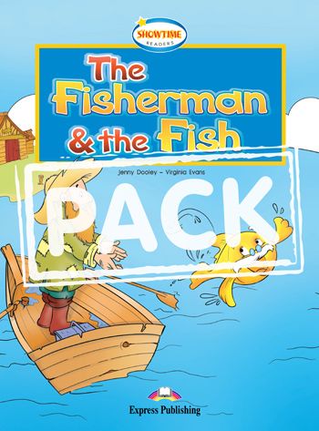 The Fisherman & the Fish + multi-ROM PAL & Cross-platform Application