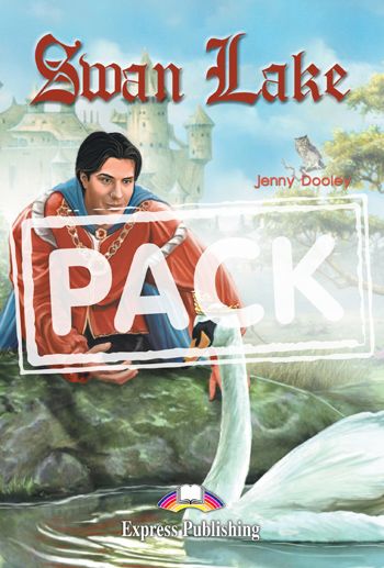 Swan Lake + Activity Book & multi-ROM PAL Level 2