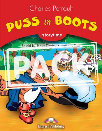 PUSS IN BOOTS + MULTI-ROM