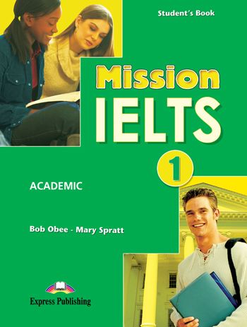 Mission IELTS 1 Β2 Academic Student's Book