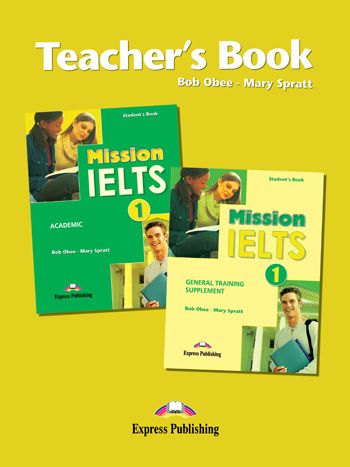 Mission IELTS 1 Β2 Academic Teacher's Book