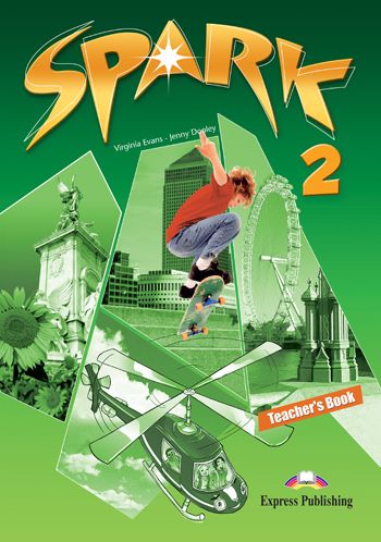Spark 2 Teacher's Book (interleaved)