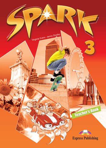 Spark 3 Teacher's Book