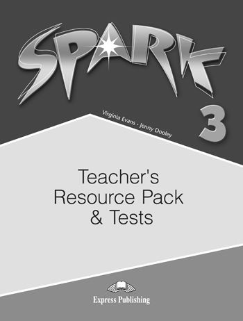 Spark 3 Teacher's Resource Pack & Tests