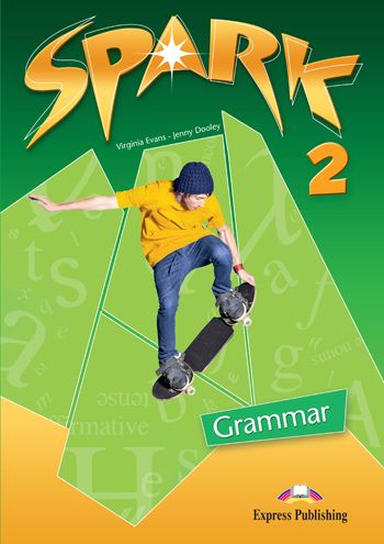 Spark 2 Grammar Book (English Edition)