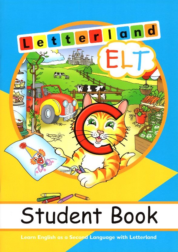 Letterland ELT Student's Book