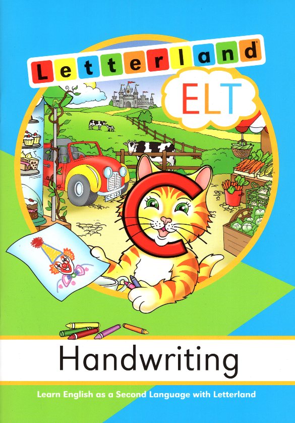 Letterland ELT Handwriting