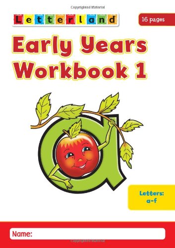 Early Years Workbook 1
