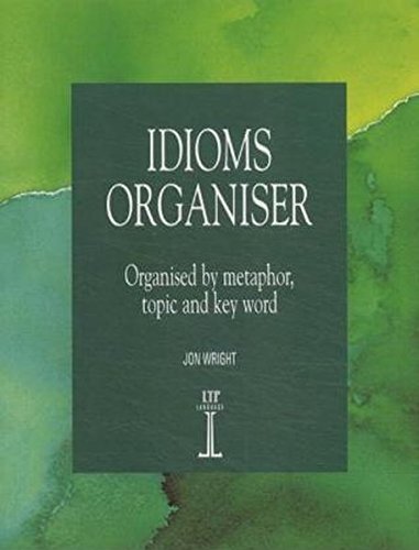 Idioms Organizer