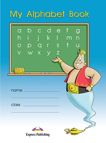 WELCOME 1 My Alphabet Booklet