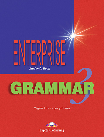 Enterprise 3 Pre-Intermediate Grammar (International)
