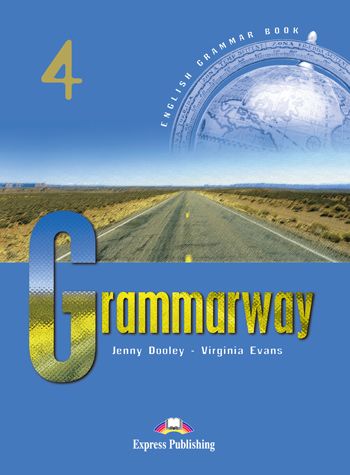 Grammarway 4 Student's Book (English Edition)