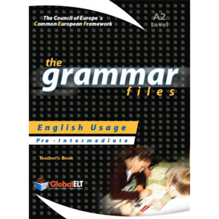 Vocabulary Files A2 Pre-Intermediate Teacher's Book Vocabulary Files A2 Pre-Intermediate Teacher's Book