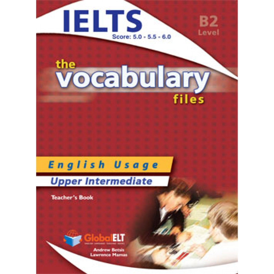 Vocabulary Files B2 Upper Intermediate Teacher's Book
