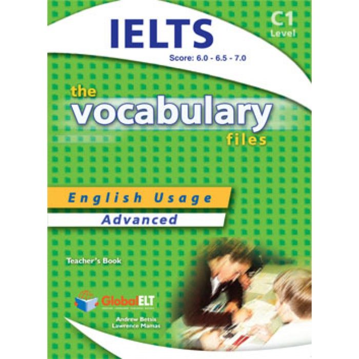 Vocabulary Files C1 Advanced Student's Book Vocabulary Files C1 Advanced Student's Book