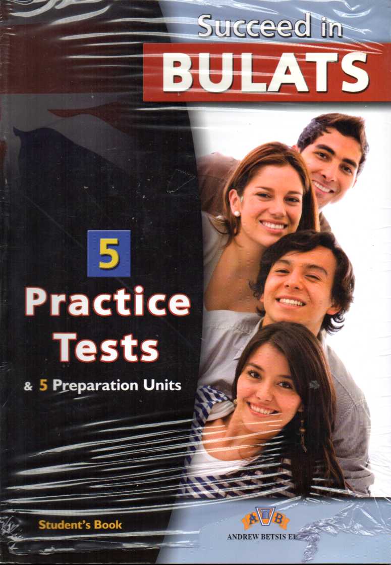 Succeed in Bulats 5 Practice Tests Self Study Edition