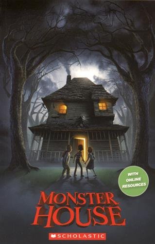 Monster House with online resources  Level 1