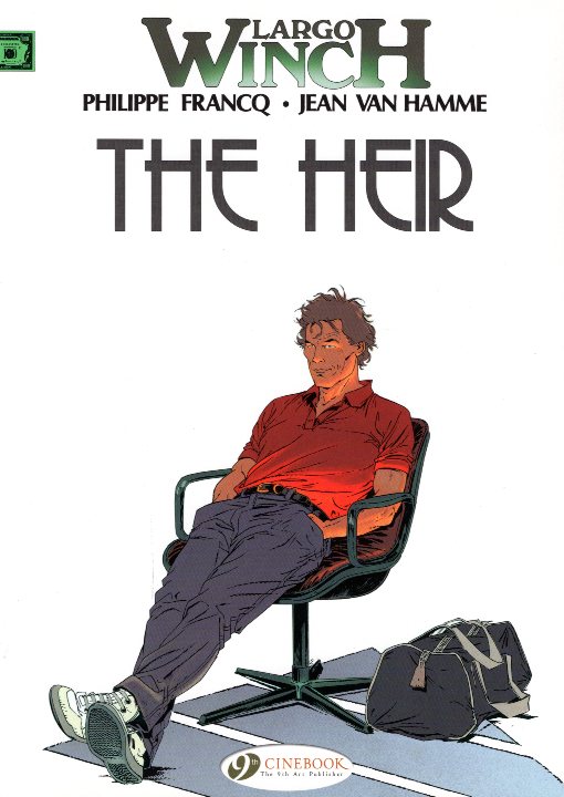 Largo Winch: 1 The Heir