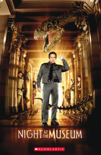 Night at the Museum with online resources