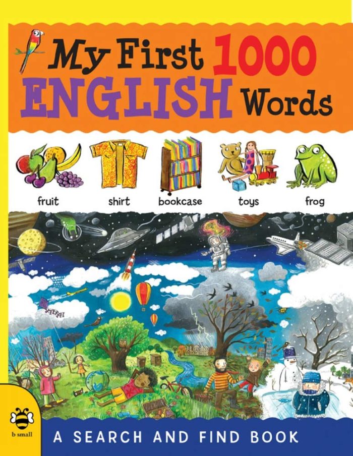 My First 1000 words My First 1000 words